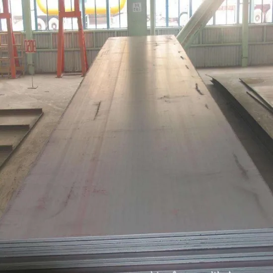 A516 Gr70 Nace Mr0175 Carbon Pressure Vessel