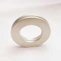 Permanent ring neodymium magnet for speaker