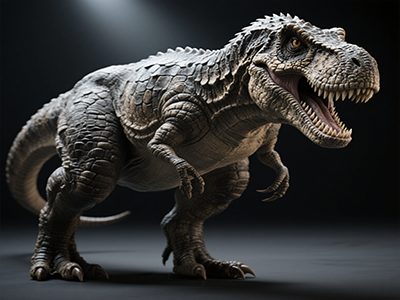 Hyper-realistic biomimicry through 3D scanning and material science