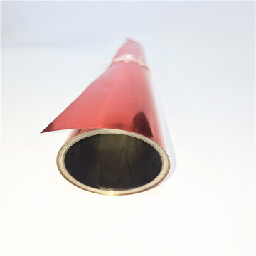 Waterproof Clear PVC Film