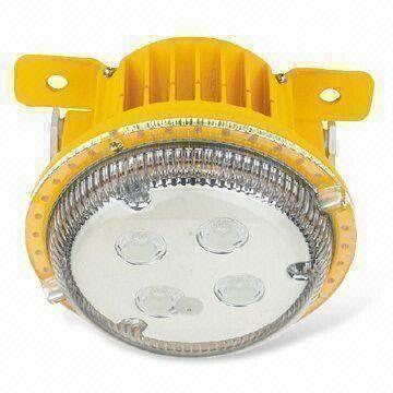 LED Explosive-proof Tunnel Light, Available with Explosive-proof Grade of EX DE II C T6