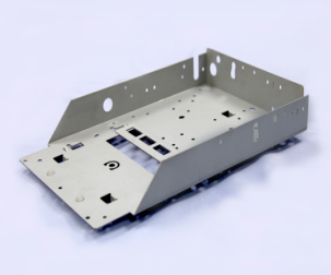 TV Set Top Box Metal Housing