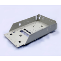 The EMI/RFI shielding metal housing