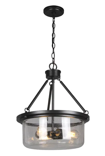 Modern Height Adjustable Dining Room Pendant Lamp