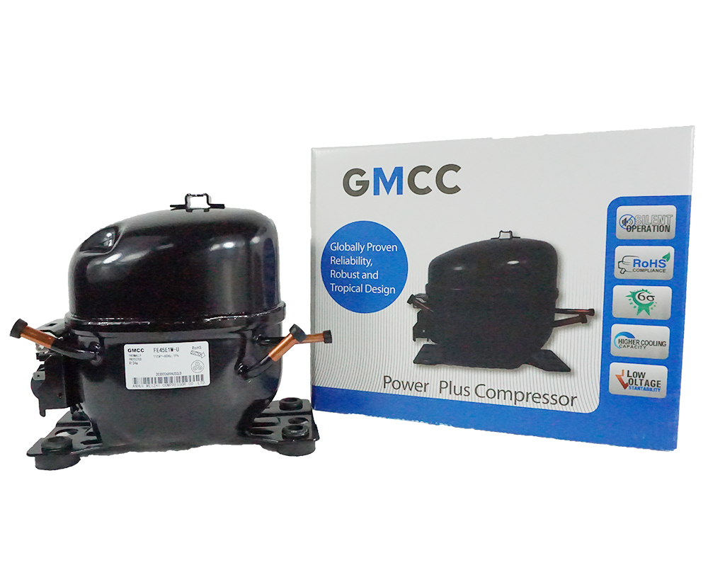 GMCC FE45E1M-U fridge compressor motor