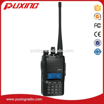 two way radio PX-888 DTMF ANI encode and decode 5tone 2tone FM radio scrambler CE FCC