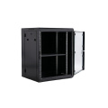 Corrosion resistant network cabinet