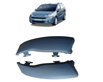HEAD LAMP TRIM STRIP For BERLINGO 2008-2012 OEM 7452.TQ/7452.TP