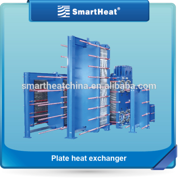 Low Price heat recovery unit exchanger