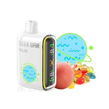 Original Geek Bar Pulse 1500 Puffs Vape Pulse Disposable Device Original Geek Bar Pulse 1500 Puffs Vape Pulse Disposable Device