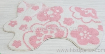 Microfibers Lovely Room Mat 