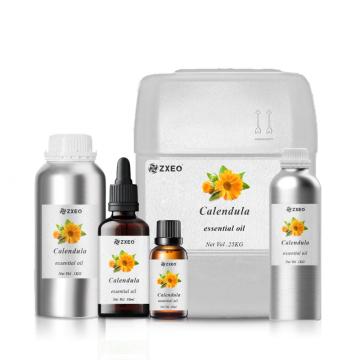 100% Pure Natural Organic Calendula Essential Oil for Wholesale Purchase