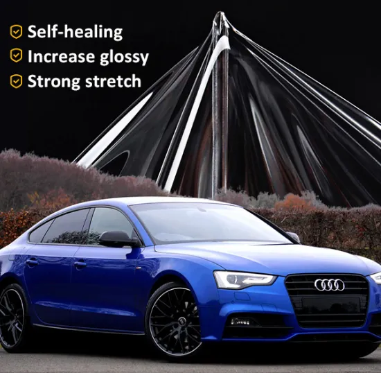 car Paint protect film