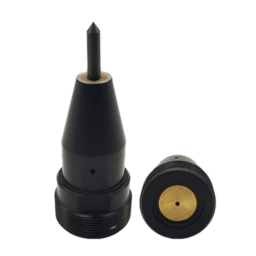 Пакрытыя абалонкай іголкай для маркіроўкі