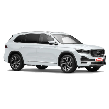 2024 Geely Xingyue L 2.0T Gasoline Cloud Version High-Performance Used Car Hot Selling in Dubai