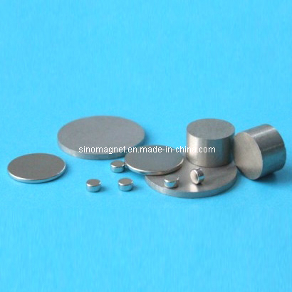 Disc SmCo Magnets, Samarium Cobalt Magnets