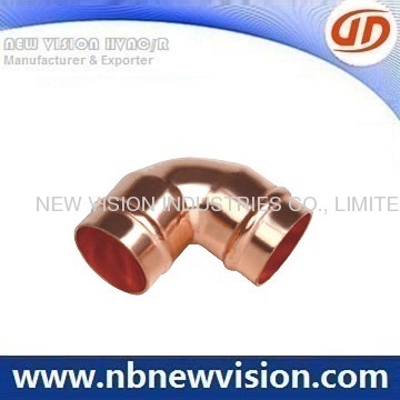 Copper Elbow For En 1254-1 