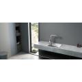 Modern Bathroom Sink Stainless Steel Wash Basin