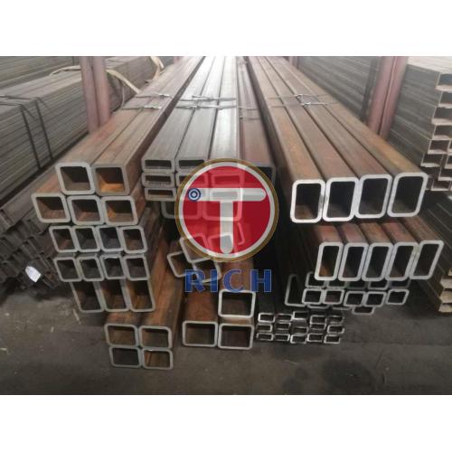 STK400 Carbon Structural Steel tubes