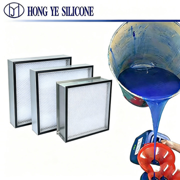 RTV Potting Silicone for HEPA Filter Liquid Tank