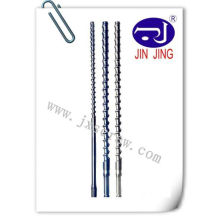 PP PVC ထုတ်လုပ်မှုလိုင်းအတွက် သတ္တုစပ်ဝက်အူစည်