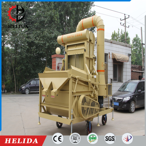 50tph Grain Cleaning Machine