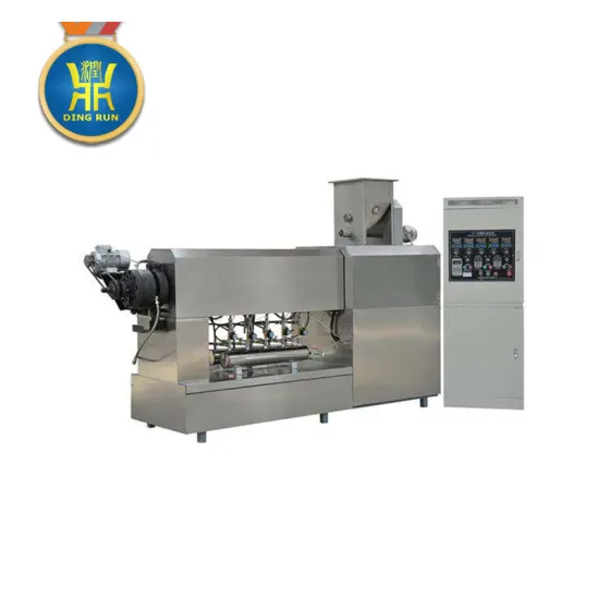 High Quality Macaroni product plant / Frying Italian pasta processing line