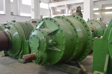 Industrial Transmission Reduction  Planetary Gear Reducer