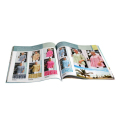 Anpassad billig katalog broschyr broschyr utskriftstjänst