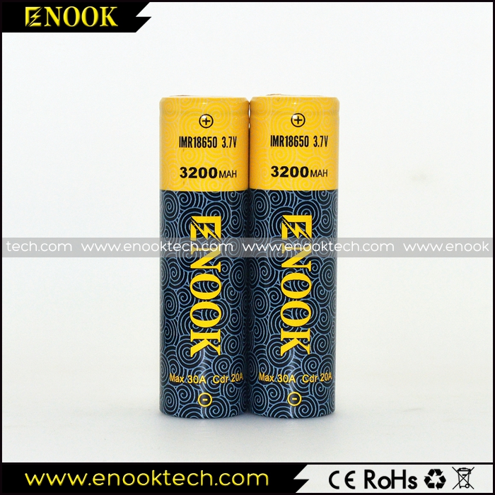 ENOOK 3200mah Battery Cost-effective