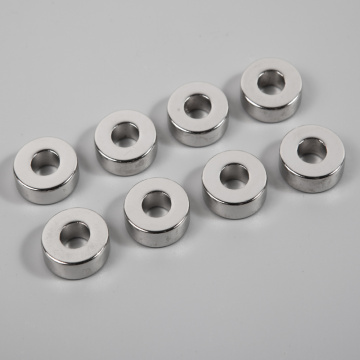 High Quality Cylindrical Sintered Neodymium magnets