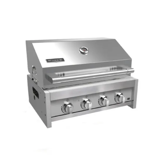 4 Burners Outdoor Built-In Gas Grill