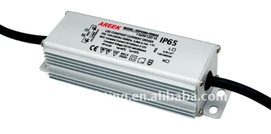 IP65 LED driver