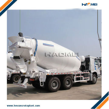 16m3 hormigonera sobre camion