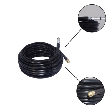 Pression PVC tuyau d'eau Pipe de nettoyage