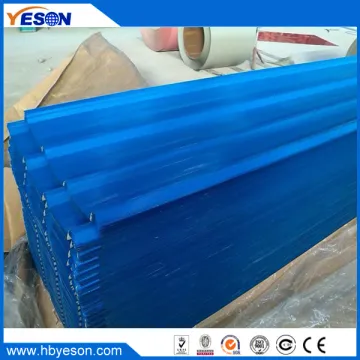 900mm corrugated roofing sheet metal wall