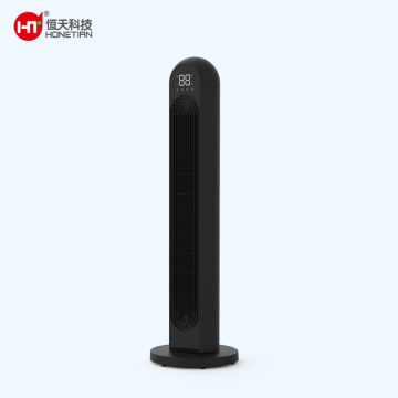 HONETIAN large size 12 speeds 4 modes 12 timer hot sellers 40W custom colors indoor plastics tower fan