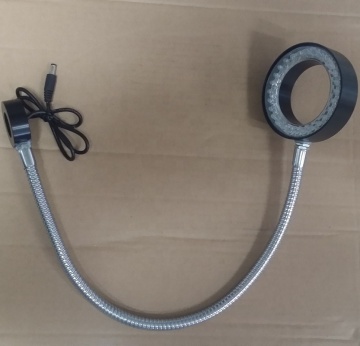 Flexible Tube LED Ring Light with 56/144 LED Bulbs for Microscope Illumination