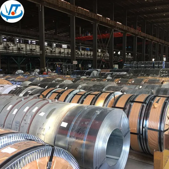 Galvanized Steel Sheet 2mm Thick Galvalume Steel Sheet