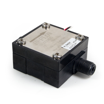 0.5% High Accuracy P Series Micro Flowmeter for Dosing Pump