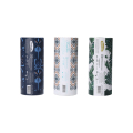 Impresión personalizada Tubos de envasado de papel de servilleta de pañuelo Sanicare