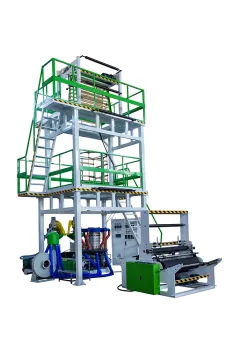 ABA film blowing machine