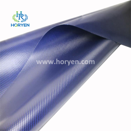 High tensile different colorful leather carbon fiber fabrics