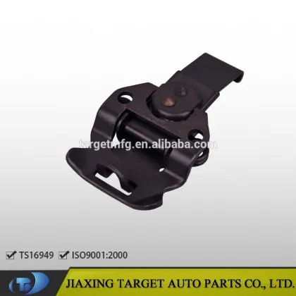 TS 16949:2009 TARGET factory wholesale safety & damping fastener toggle latch hardware