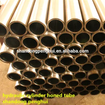 4140 hydraulic cylinder cold drawn smls honed steel tube