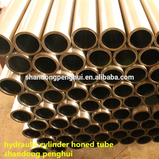 4140 hydraulic cylinder cold drawn smls honed steel tube
