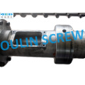 90mm, L/D=28 Good Abrasive Extrusion Screw and Barrel