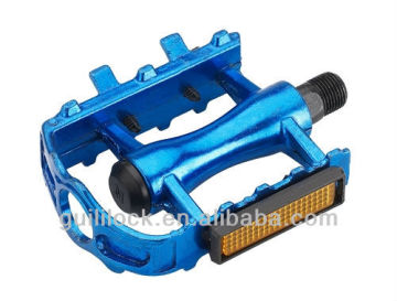 Bicycle pedal front pedal bike Aluminum Alloy bicycle accessories BN-J007