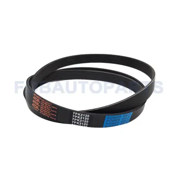 High Quality EPDM Fan Belt for Toyota Land Cruiser GAC FJ Cruiser 90916-02571