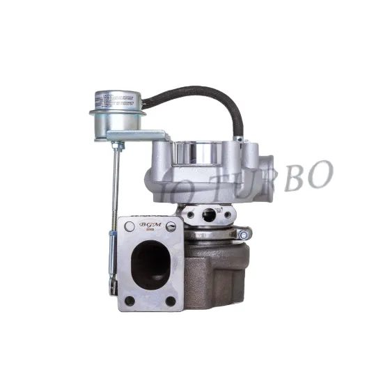 Turbocharger TD04L-10T 6205-81-8270 49377-01600 49377-01601 for KOMATSU PC130-7
